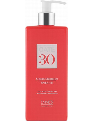GATE 30 Ocean Utjämnande Schampo 250ml