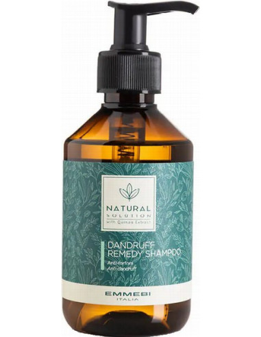 NATURLIG LÖSNING Mjällschampo 250 ml