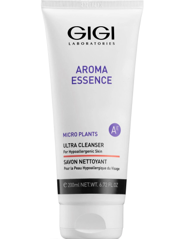 AROMA ESSENCE Ansiktstvål för torr...