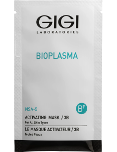 BIOPLASMA 3B Aktiverande mask