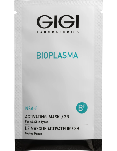 BIOPLASMA 3B Aktiverande mask