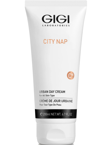 CITY NAP Dagkräm för alla hudtyper...