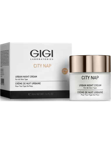 CITY NAP Nattkräm 50ml