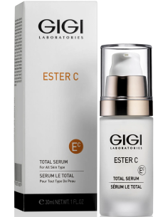 ESTER C-serum med C-vitamin...