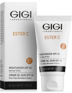 ESTER Återfuktande kräm för...