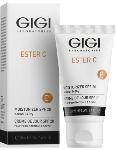 ESTER Återfuktande kräm för torr hud...