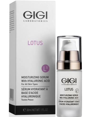 LOTUS Serum med hyaluronsyra 120ml