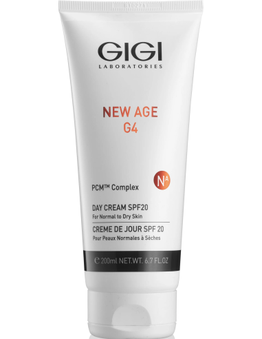 NEW AGE G4 Återfuktande och närande...