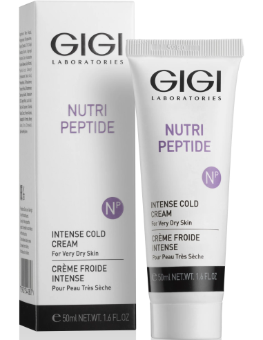 NUTRI PEPTIDE Närande kräm för...