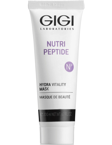 NUTRI PEPTIDE Återfuktande mask för...