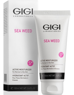 SJÖGRÄS Aktiv återfuktande...