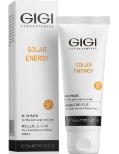 SOLAR ENERGY Lermask för...