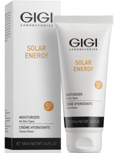 SOLAR ENERGY Återfuktande...