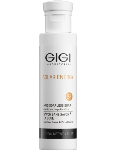 SOLAR ENERRGY Ansiktstvål för fet hud...