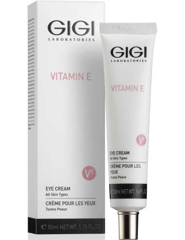 E-vitamin GIGI ögonkräm med...