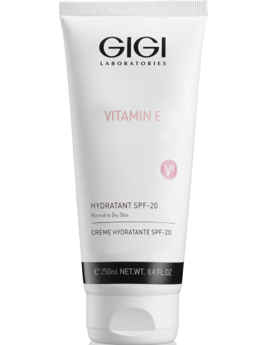 E-vitamin ansiktskräm med SPF20 för...