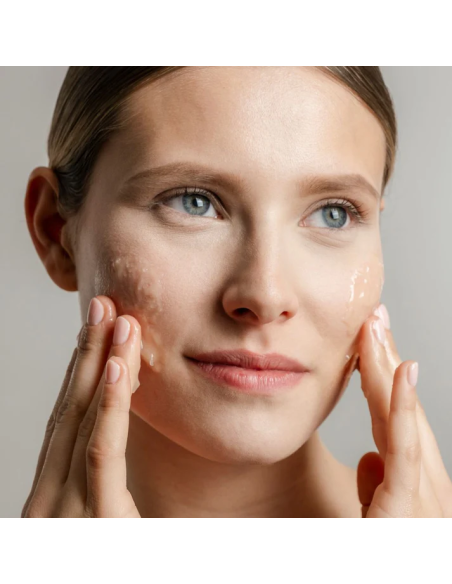RE-WHITE AGE CONTROL Balm för ögon, läppar, ansikte för sminkborttagning och djuprengöring 150 ml
