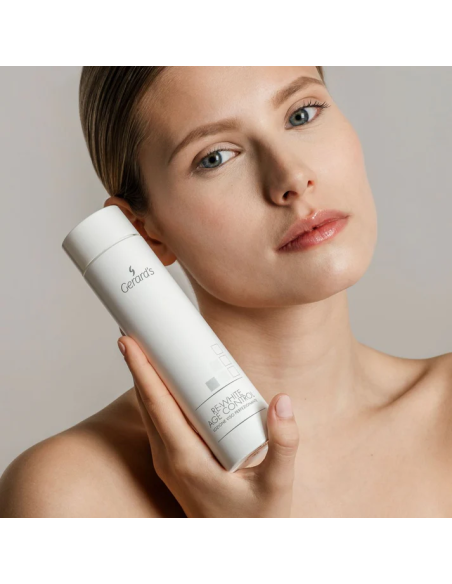 RE-WHITE AGE CONTROL Perfektionerande ansiktslotion, rengörande, mattgörande, balanserar hudens pH-värde 200ml
