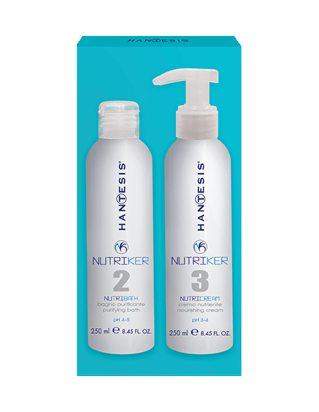 NUTRIKER kosmetikset, regenererande, skyddande
