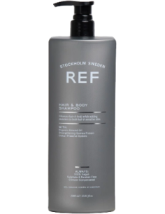 REF - Hår & Kropp - schampo...