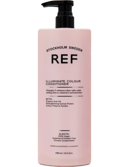 REF - Illuminate Colour - balsam för att bevara hårfärgen 1000ml