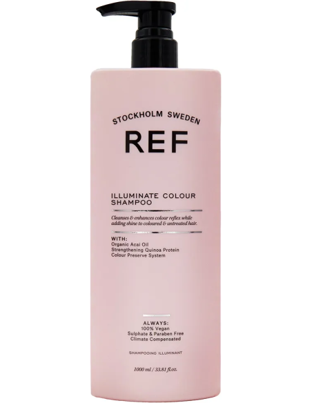 REF - Illuminate Colour - schampo för att bevara hårfärgen 1000ml