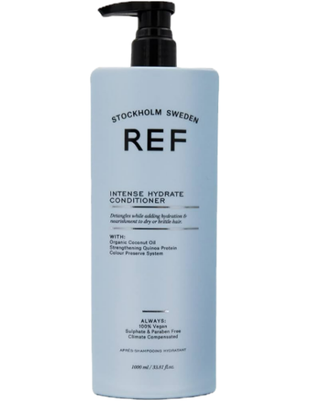 REF - Intense Hydrate - balsam för återfuktande hår 1000ml
