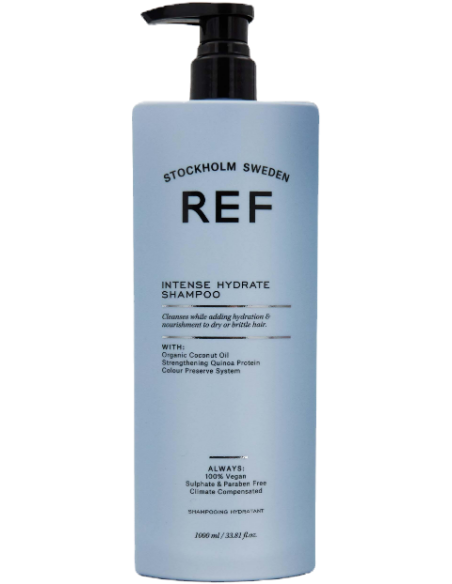 REF - Intense Hydrate - återfuktande schampo 1000ml