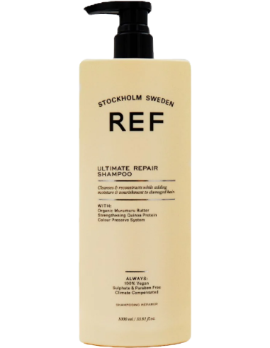 REF - Ultimate Repair - återställande...