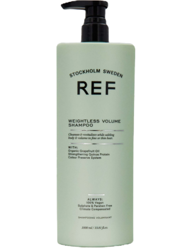 REF - Weightless Volume -...