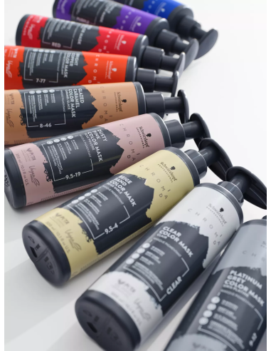 Schwarzkopf Chroma ID Toning Mask...