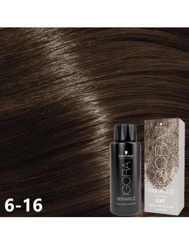Schwarzkopf Igora Vibrance 6-16...