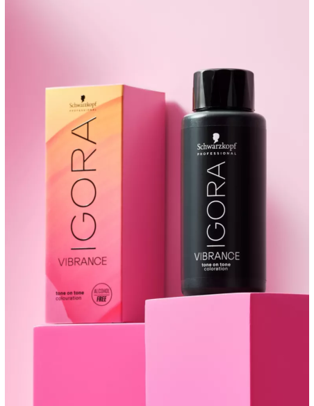 Schwarzkopf Igora Vibrance 6-16 Jordig lera