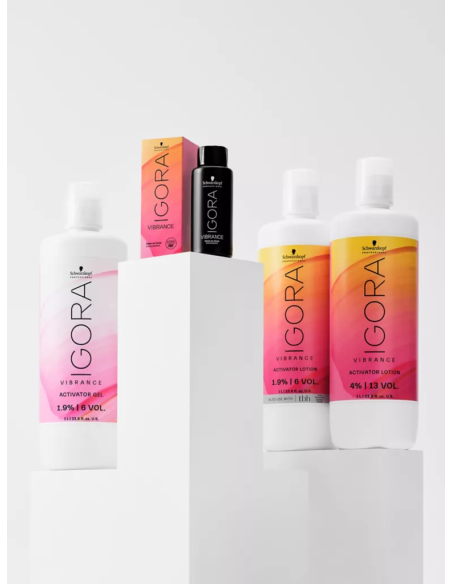 Schwarzkopf Igora Vibrance 9,5-1