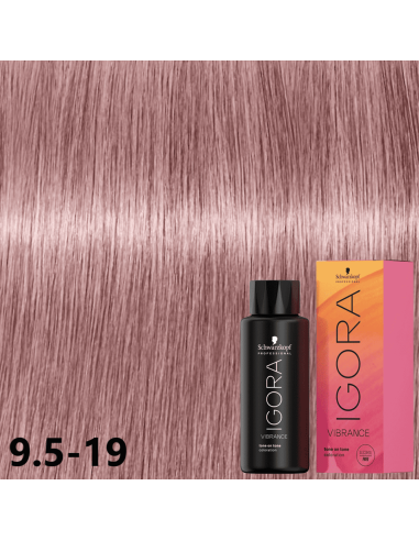 Schwarzkopf Igora Vibrance 9,5-19