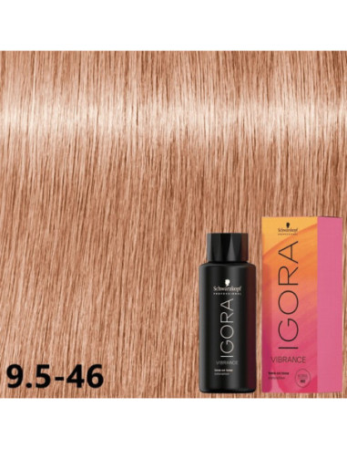 Schwarzkopf Igora Vibrance 9,5-46