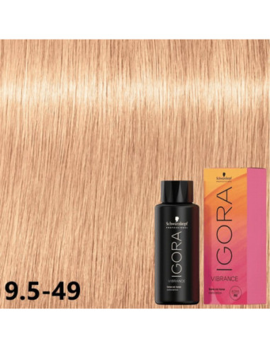 Schwarzkopf Igora Vibrance 9,5-49