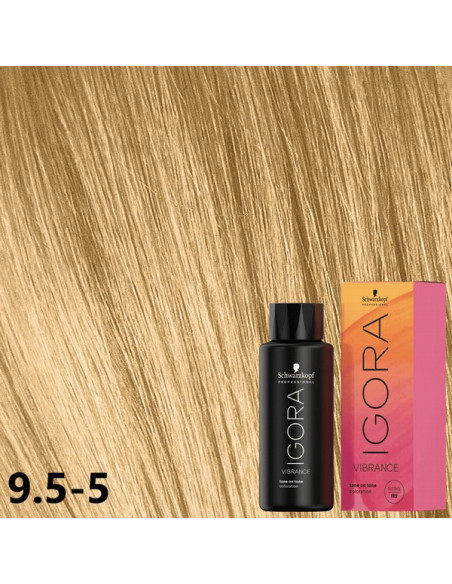 Schwarzkopf Igora Vibrance 9,5-5