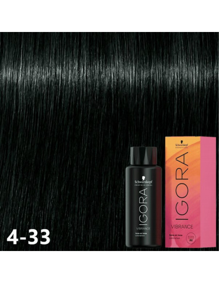 4-33 IG Vibrance tonējošā matu krāsa 60ml