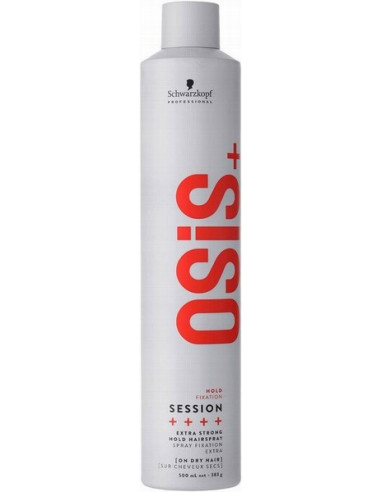 OSiS+ Session extra stark stadga...