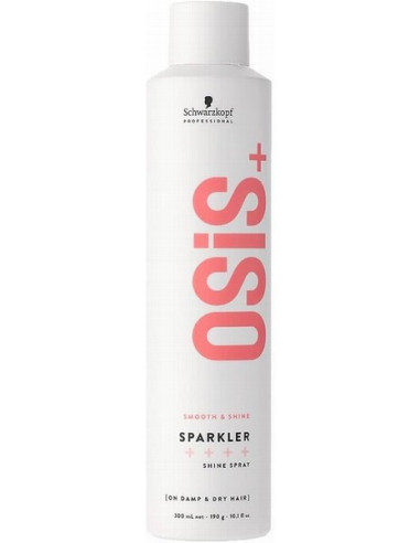 OSiS+ Sparkler hårspray för glans 300ml