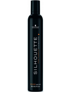 SILHOUETTE Super Hold extra...