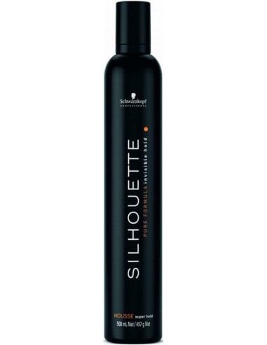SILHOUETTE Super Hold extra stark...