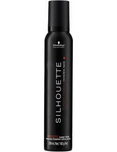 SILHOUETTE Super Hold extra...