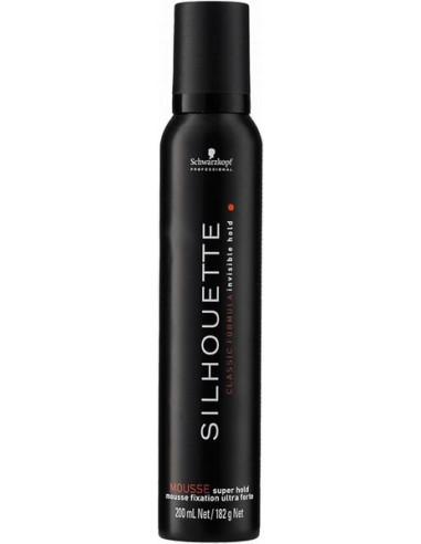 SILHOUETTE Super Hold extra stark...