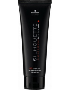 SILHOUETTE Super Hold gel...