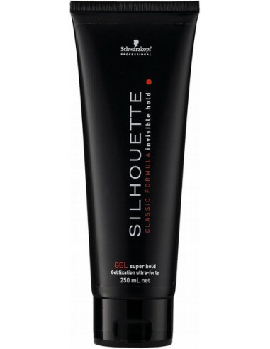 SILHOUETTE Super Hold gel för extra...
