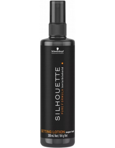 SILHOUETTE Super Hold extra stark...