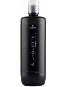 SILHOUETTE Super Hold extra...