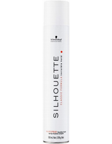 SILHOUETTE Flexible Hold hårspray med...